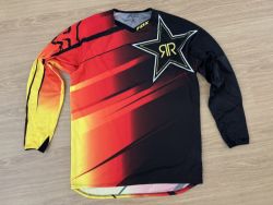 Dres Fox Racing x Rockstar