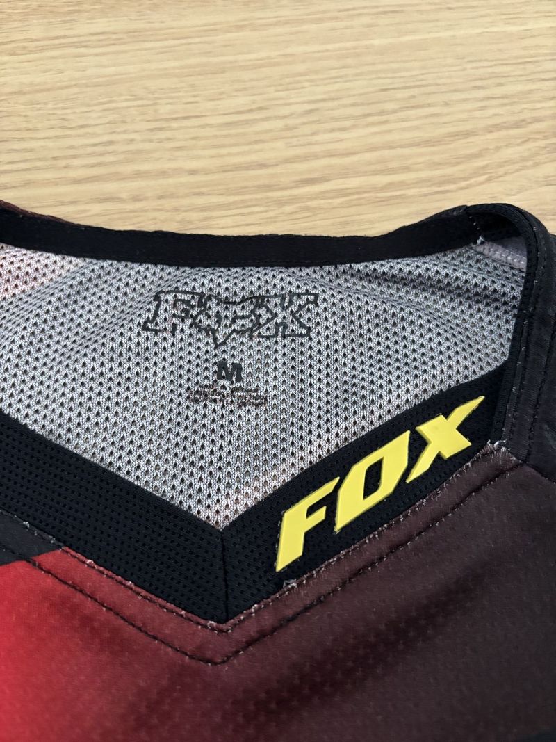 Dres Fox Racing x Rockstar