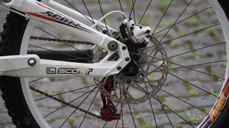 SCOTT Gambler 20 