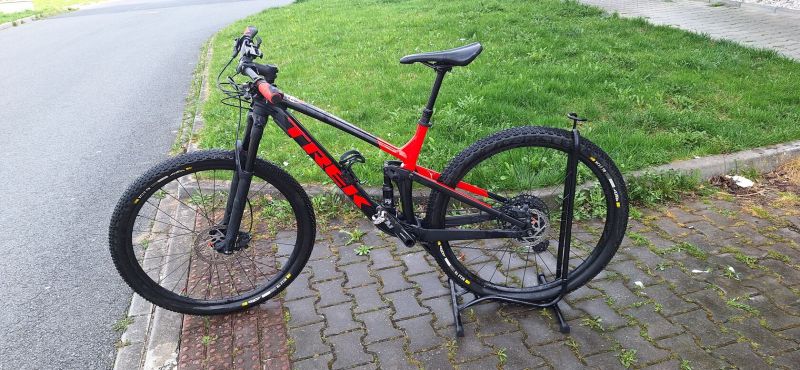 Trek Top Fuel 8 M/L