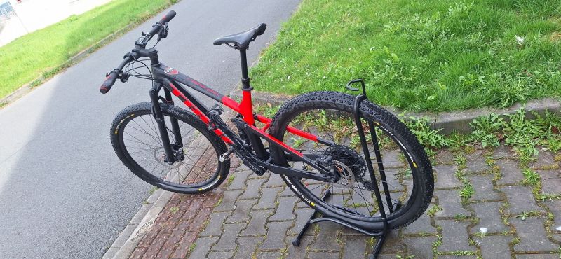 Trek Top Fuel 8 M/L