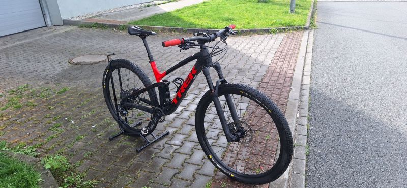 Trek Top Fuel 8 M/L
