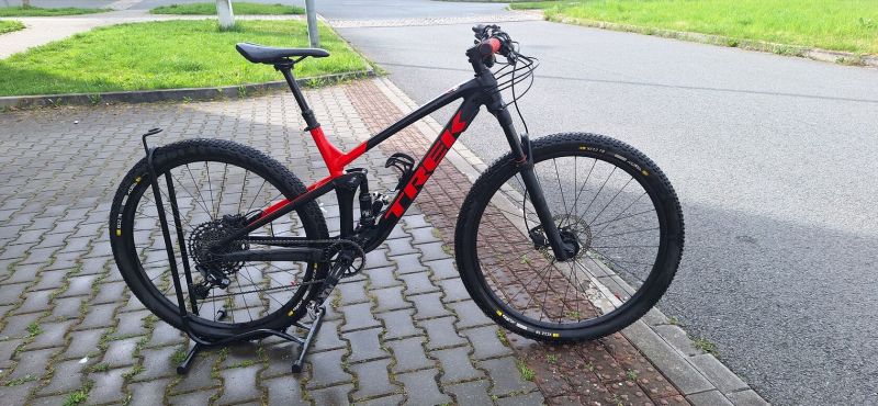 Trek Top Fuel 8 M/L