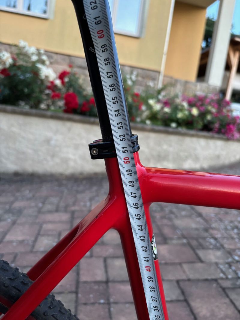 Prodám lehké krosové gravel kolo Ridley X-Night
