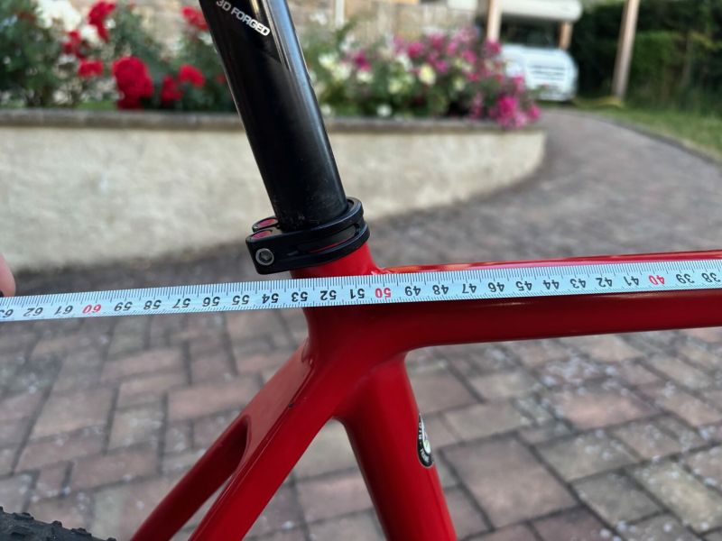 Prodám lehké krosové gravel kolo Ridley X-Night