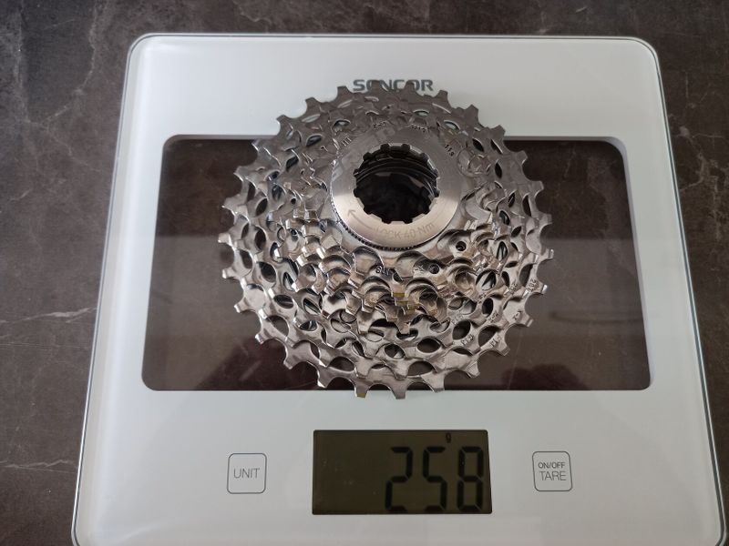 Kazeta SRAM PG 1170 - 11 pastorků (11-28)