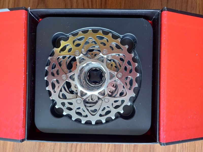 Kazeta SRAM PG 1170 - 11 pastorků (11-28)