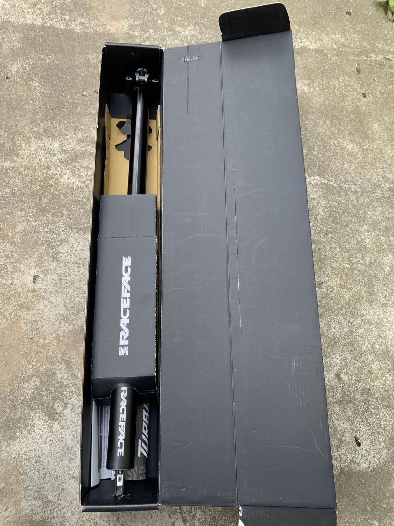 Race face turbine 200mm/30,9
