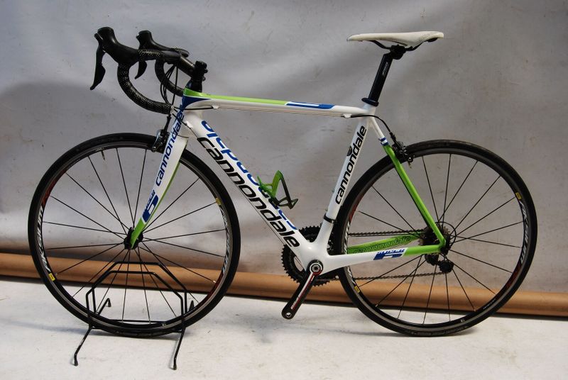 Cannondale SuperSix Carbon 54CM
