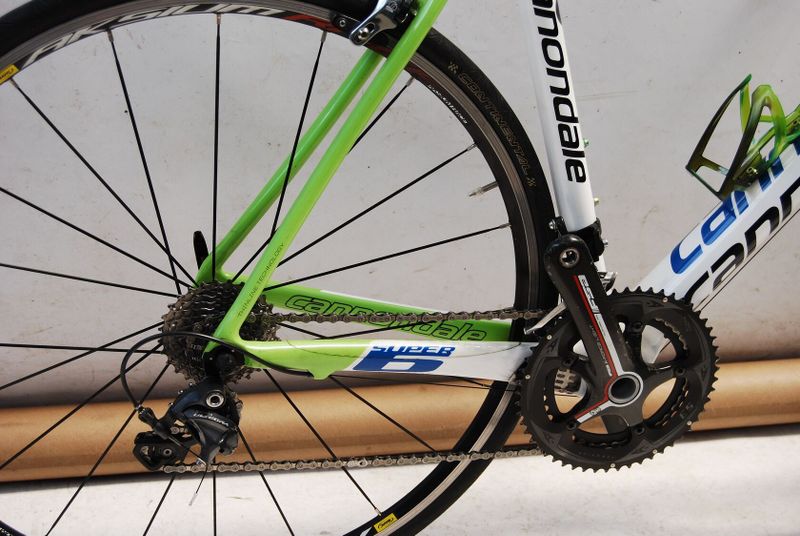 Cannondale SuperSix Carbon 54CM