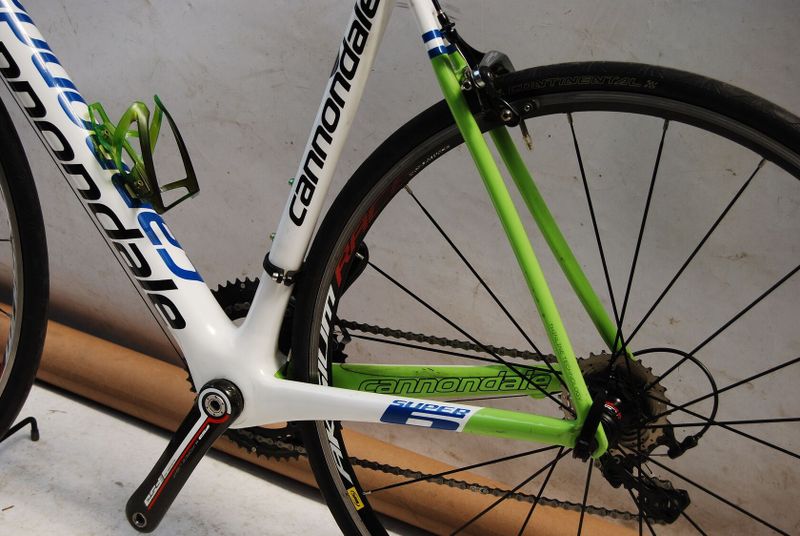 Cannondale SuperSix Carbon 54CM