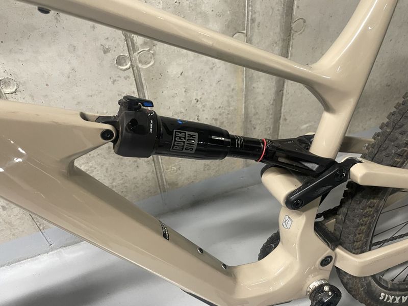 Prodám kolo Cannondale Habit Carbon 2 2024