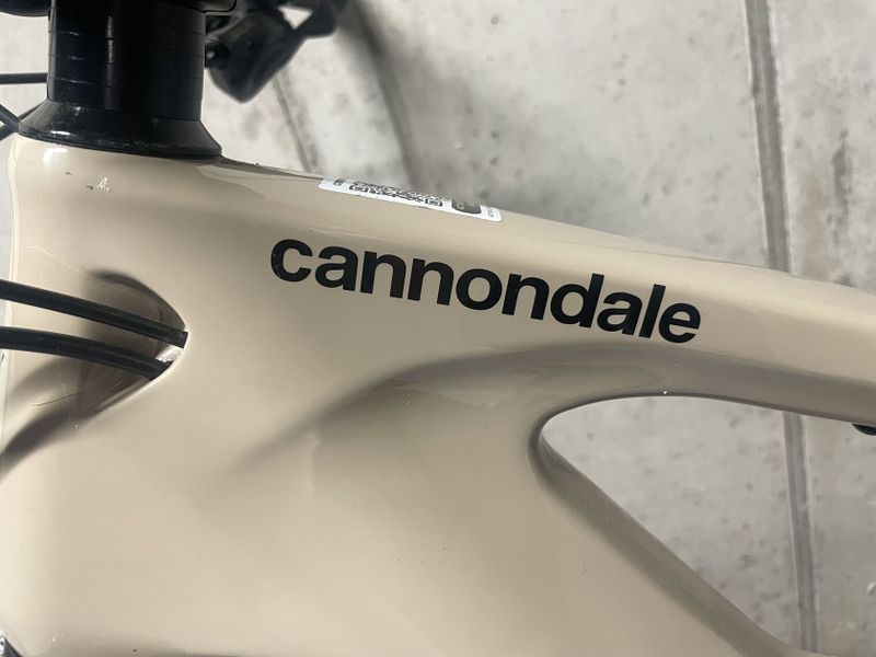 Prodám kolo Cannondale Habit Carbon 2 2024