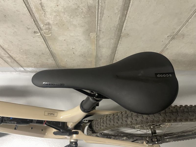 Prodám kolo Cannondale Habit Carbon 2 2024