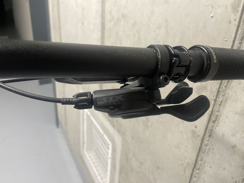 Prodám kolo Cannondale Habit Carbon 2 2024