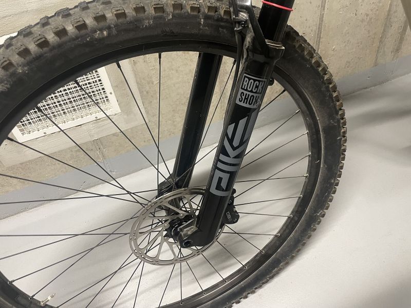 Prodám kolo Cannondale Habit Carbon 2 2024