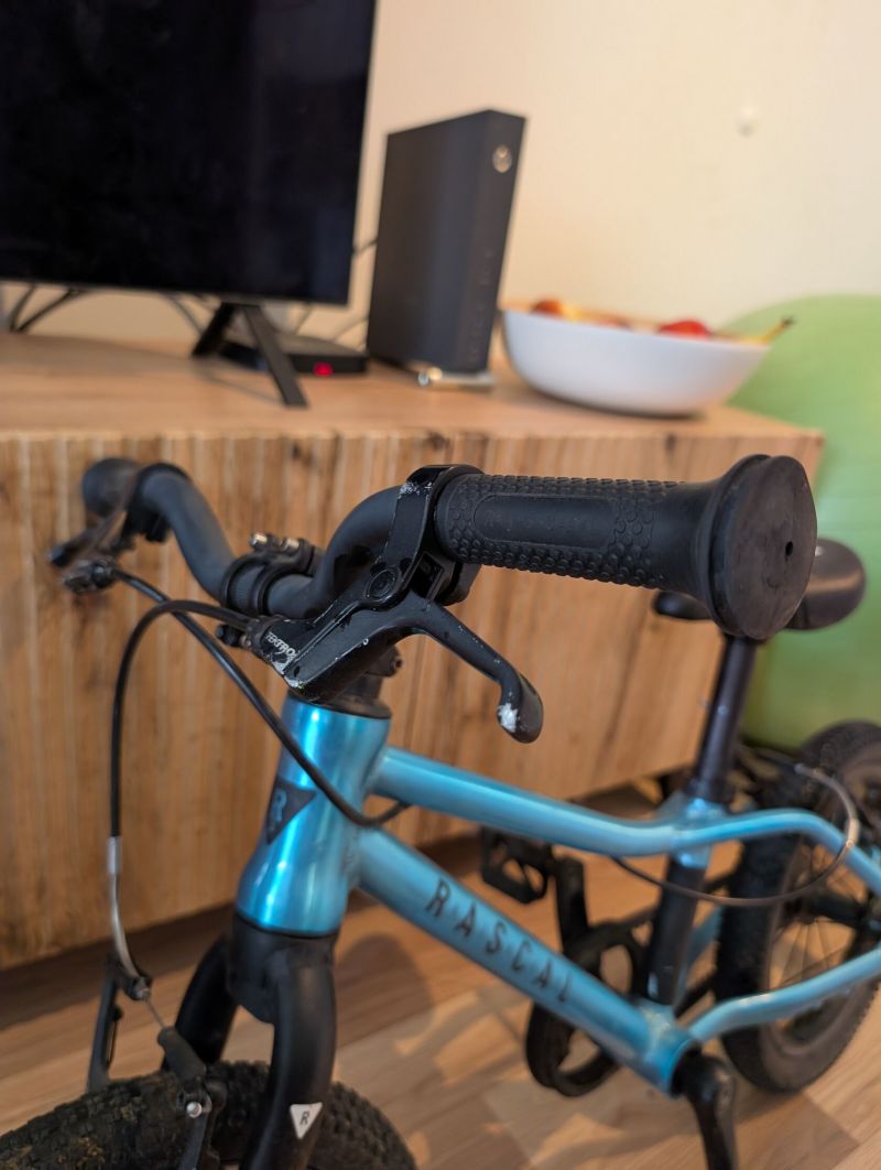 Dětské kolo Rascal 14