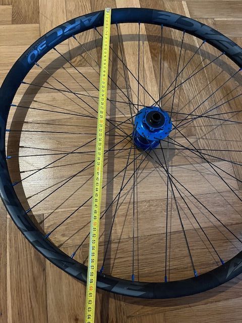 Race Face kola, 29 palců (Shimano Micro Spline)