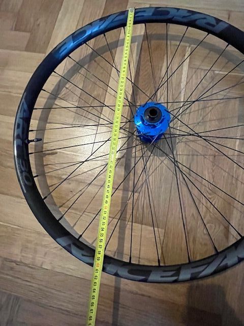 Race Face kola, 29 palců (SRAM XD)