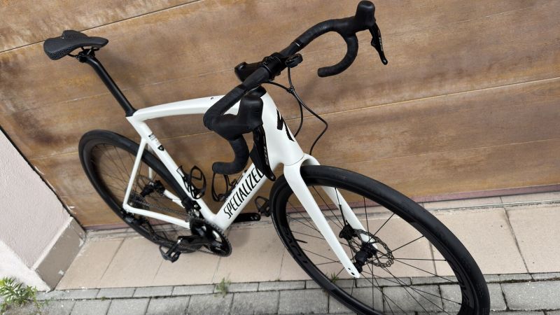 Specialized Roubaix SL8 Comp. Velikost 61