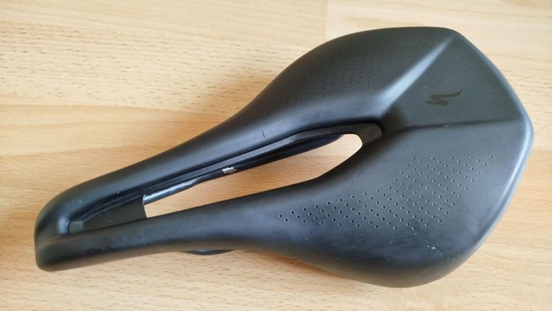 Sedlo Specialized Power Expert Black 143mm