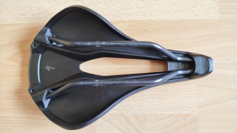 Sedlo Specialized Power Expert Black 143mm