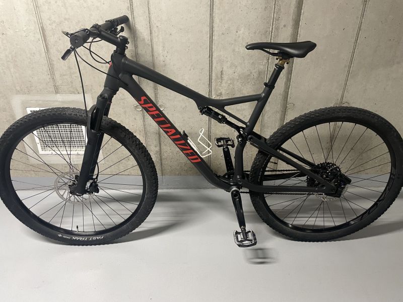 Prodám kolo Specialized Epic