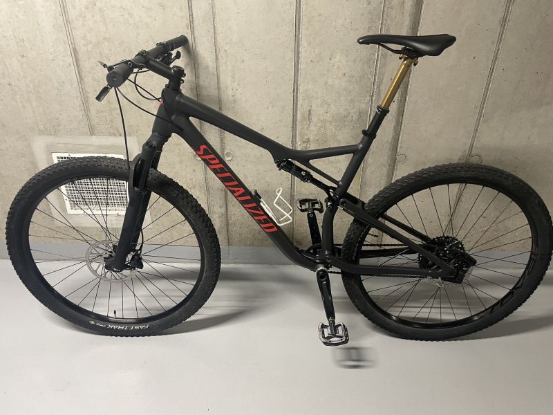 Prodám kolo Specialized Epic