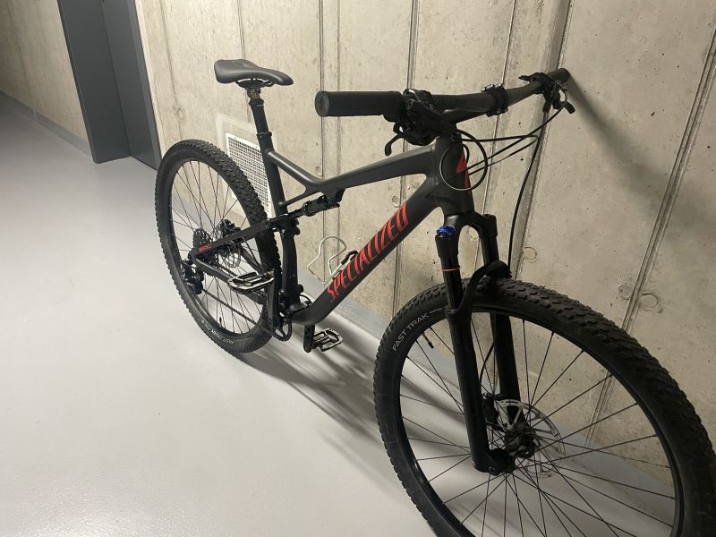 Prodám kolo Specialized Epic