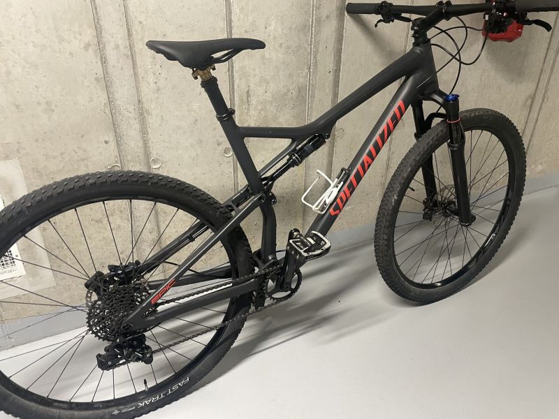 Prodám kolo Specialized Epic