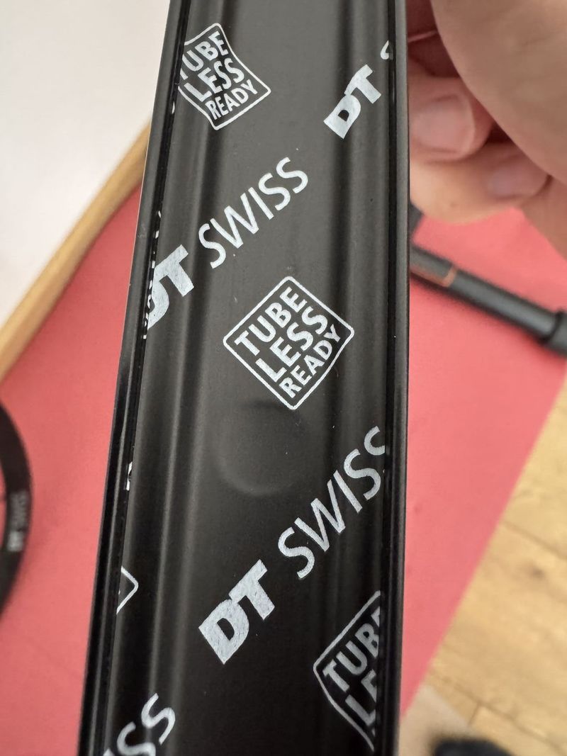 DT Swiss Endurance LN