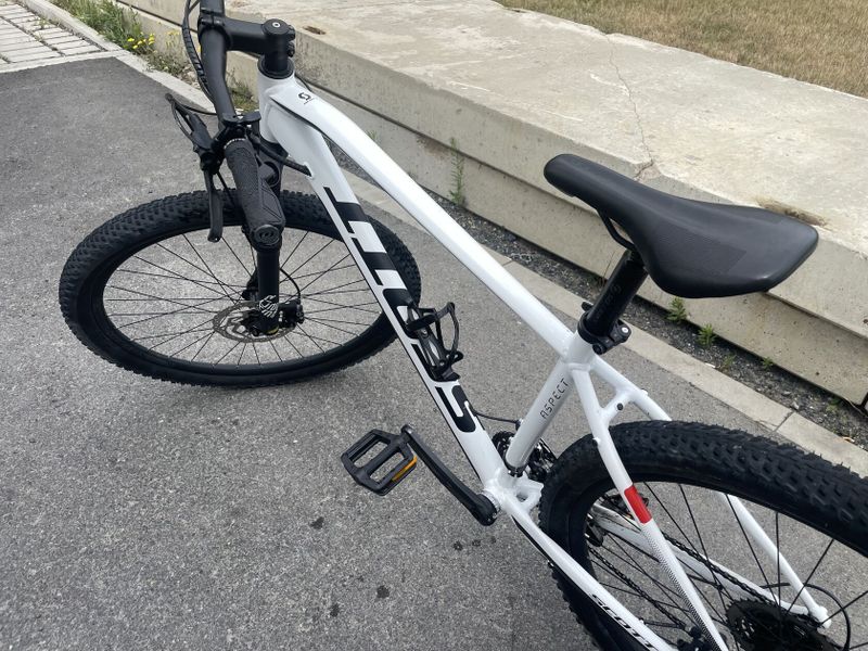 Prodám kolo Scott Aspect 930
