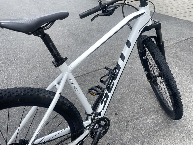 Prodám kolo Scott Aspect 930