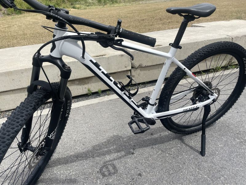 Prodám kolo Scott Aspect 930