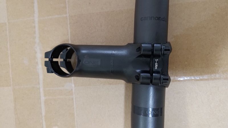 Kokpit Cannondale One 