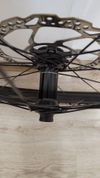Zapletená kola Giant XCT
