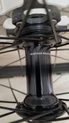 Zapletená kola Giant XCT