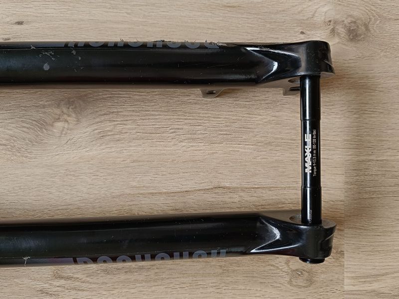 Rock Shox Judy Silver TK 120mm