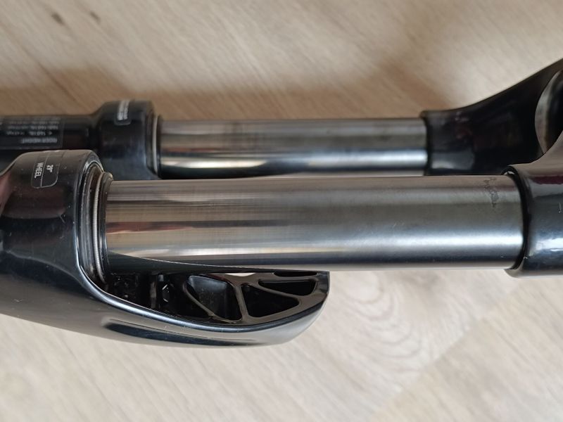 Rock Shox Judy Silver TK 120mm