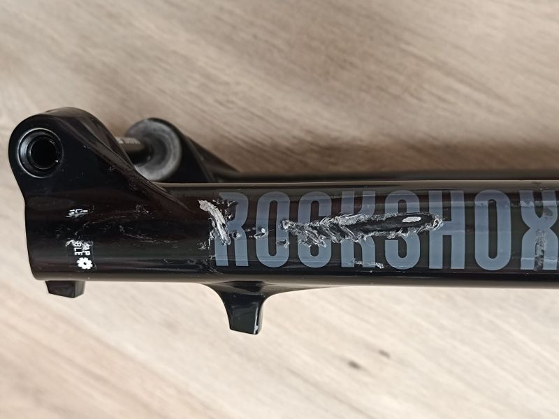Rock Shox Judy Silver TK 120mm