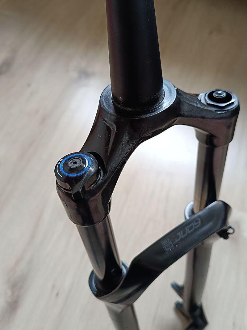 Rock Shox Judy Silver TK 120mm