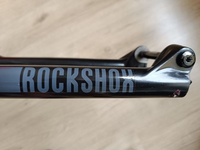 Rock Shox Judy Silver TK 120mm