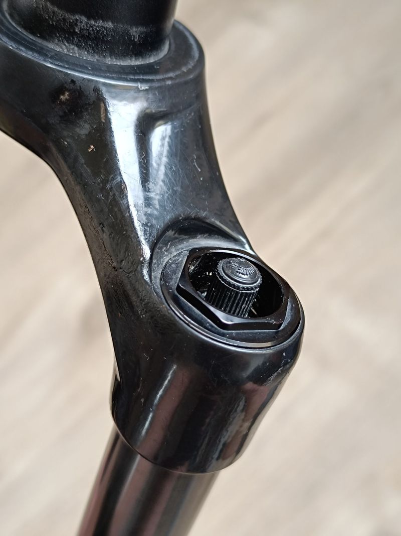 Rock Shox Judy Silver TK 120mm