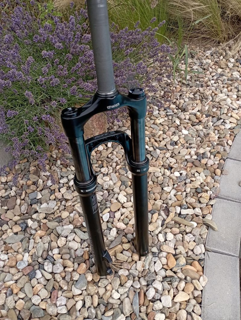 Rock shox Judy 