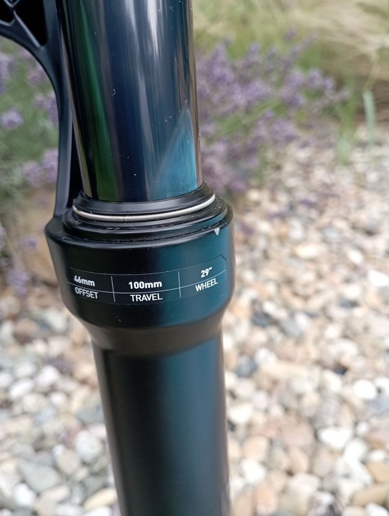 Rock shox Judy 