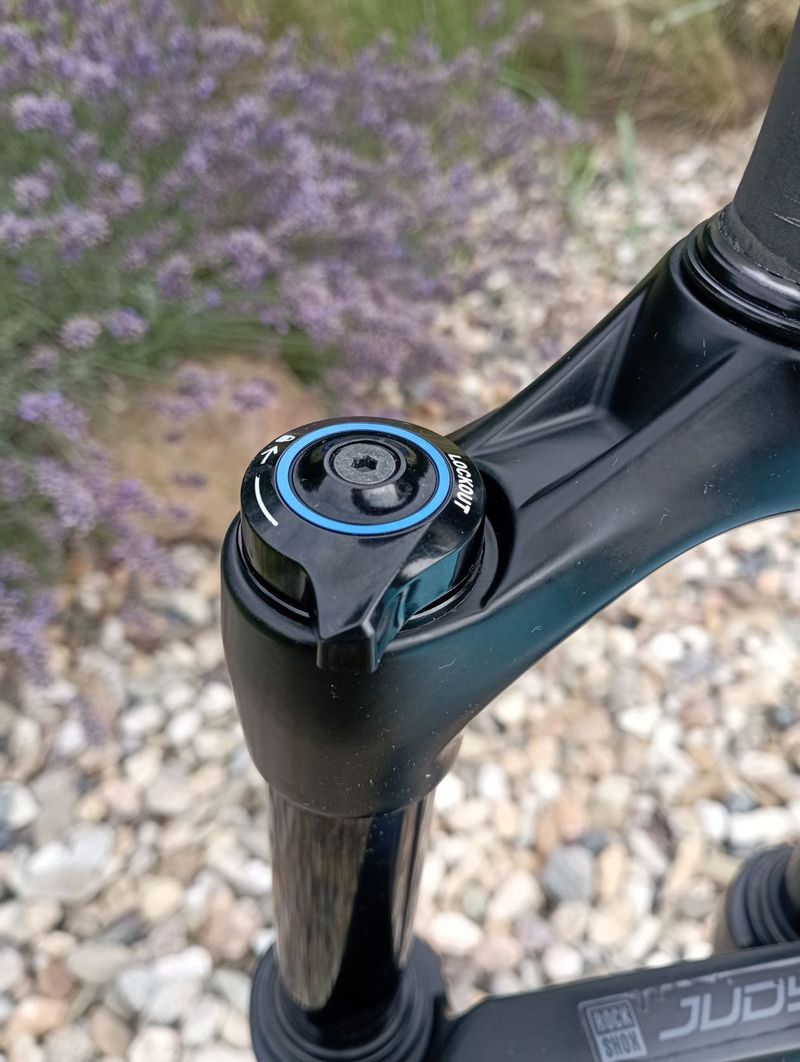 Rock shox Judy 