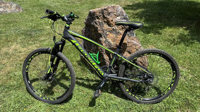 Dětské kolo Leader Fox capitan 24”