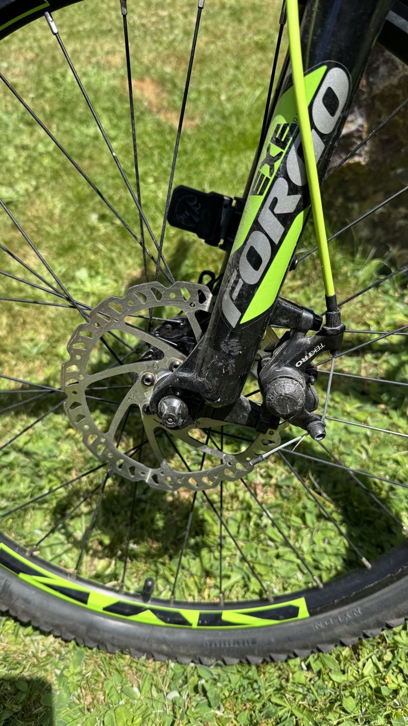 Dětské kolo Leader Fox capitan 24”