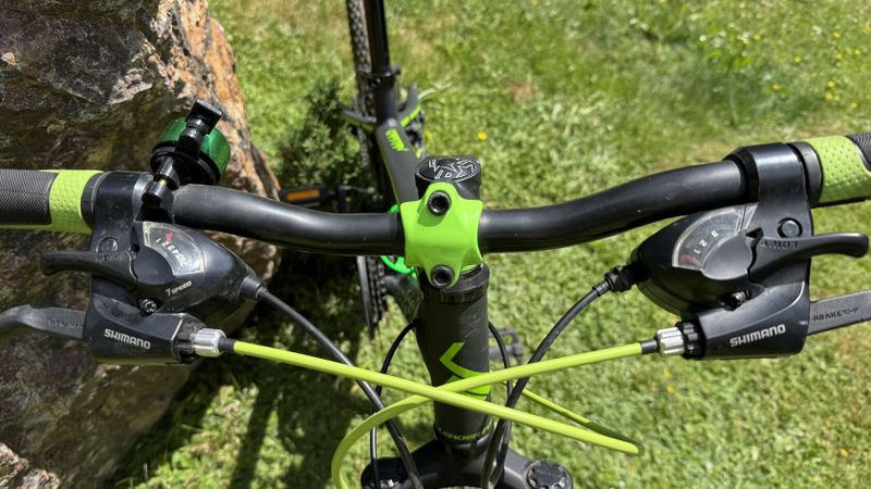 Dětské kolo Leader Fox capitan 24”