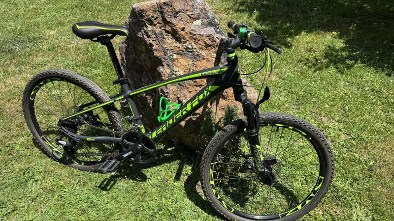 Dětské kolo Leader Fox capitan 24”